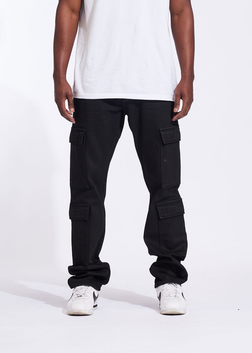 CRYSP DENIM CRYHO25-105 SCOTT CARGO DENIM CRYHO25-105- 34 14690₽