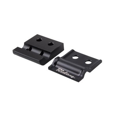 Ride Engineering Billet Brake Line Clamp Black MX-BLC00-BA