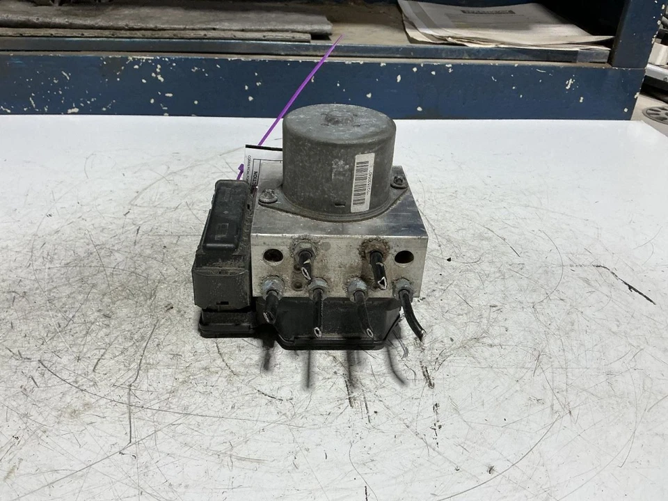 Anti-Lock Brake Part Assembly Convertible Fits 12-14 MINI COOPER 834992 Foto 2 de 4