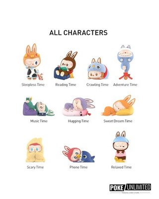 THE MONSTERS: Labubu - 1:00 A.M. 1AM Series Figures Blind Box | eBay