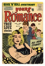 Young Romance Vol. 10 #3 (87) GD/VG 3.0 1957