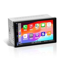 BOSS Audio Systems Elite BE7ACP.X Double DIN Car Stereo Head Unit, Apple CarPlay