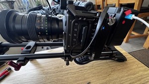 Z CAM E2 S6+Full Kit,Lens,battery, smallRig Cage/shoulder stand,atomos Montr.1TB