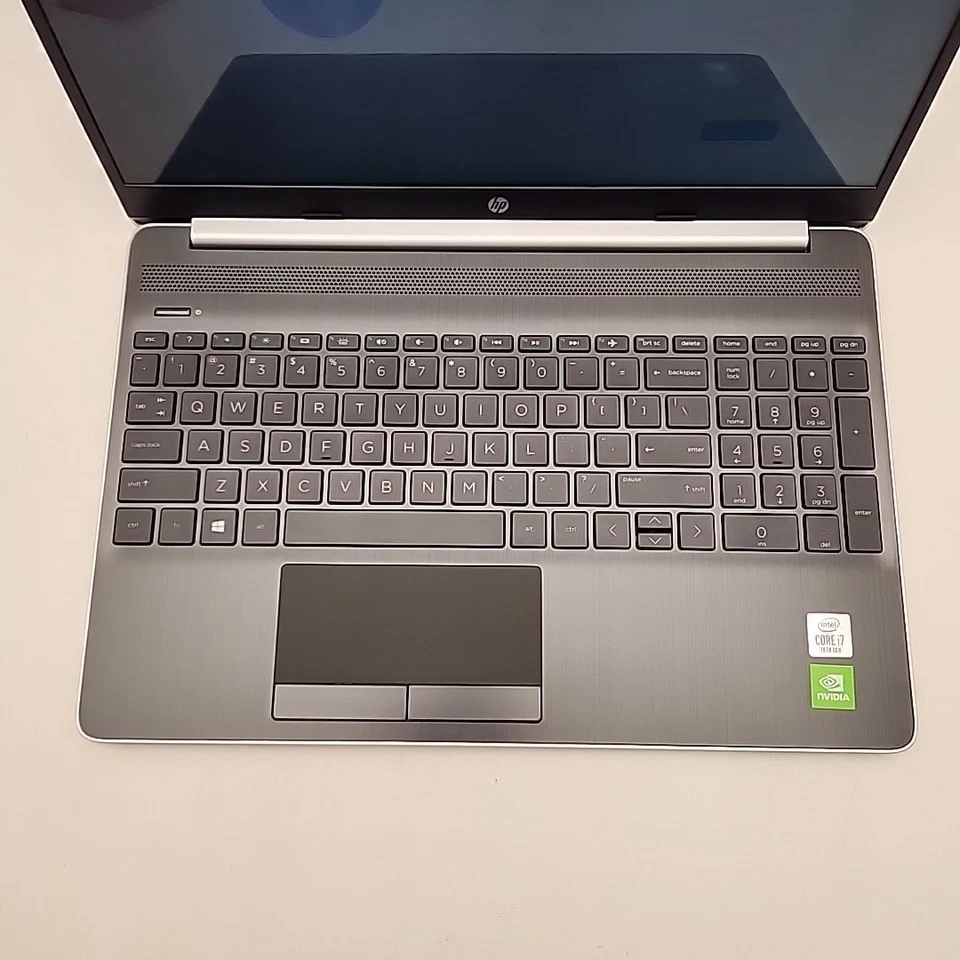 HP 15T-DW100 Intel 10th Gen i7 | 256GB NVME + 1TB | 12GB RAM | NVIDIA GPU Win11 - Image 4 of 4