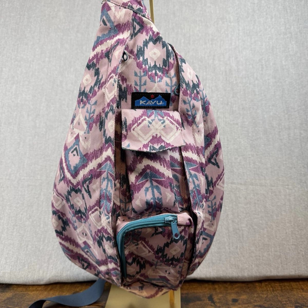 KAVU Rope Bag Polyester Exterior Shoulder Bag Bags 
