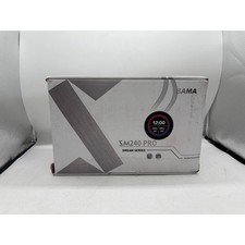 SAMA SM240 PRO Liquid CPU Cooler Dream Series All in One Water Cooling System