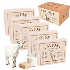 Soap Base - Moisturizing Melt Pour Soap Base for Crafting Soap Making, Pre-Cut,
