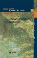 Peter J. Sadler (U. A.) | Metallopharmaceuticals I | Taschenbuch | Englisch