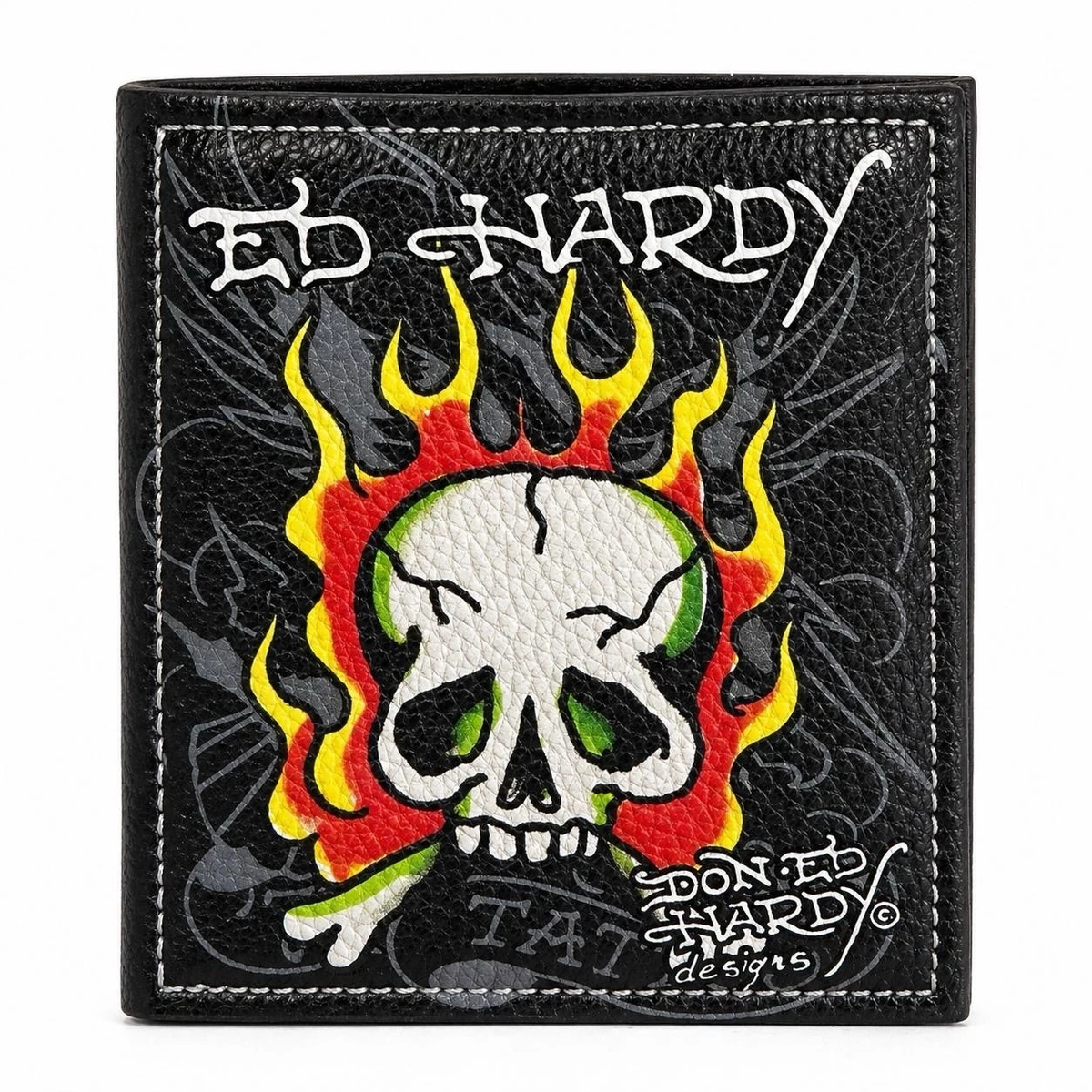 Ed Hardy Wallets for Men | eBay