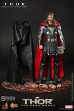 Hot Toys Thor The Dark World Thor Figure Mms224 Mint Complete With Shipper Hot Toys Thor The Dark World Thor Figure Mms224 Mint Complete With Shipper