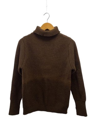 ANDERSEN-ANDERSEN Knit Sweater (Thick) XS Wool BRW