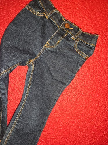 OshKosh BGosh Toddler Boys Boot Cut Jeans Dark Wash Blue Size 18M Bangladesh