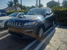 2017 Jeep Compass All New Sport SUV 4D