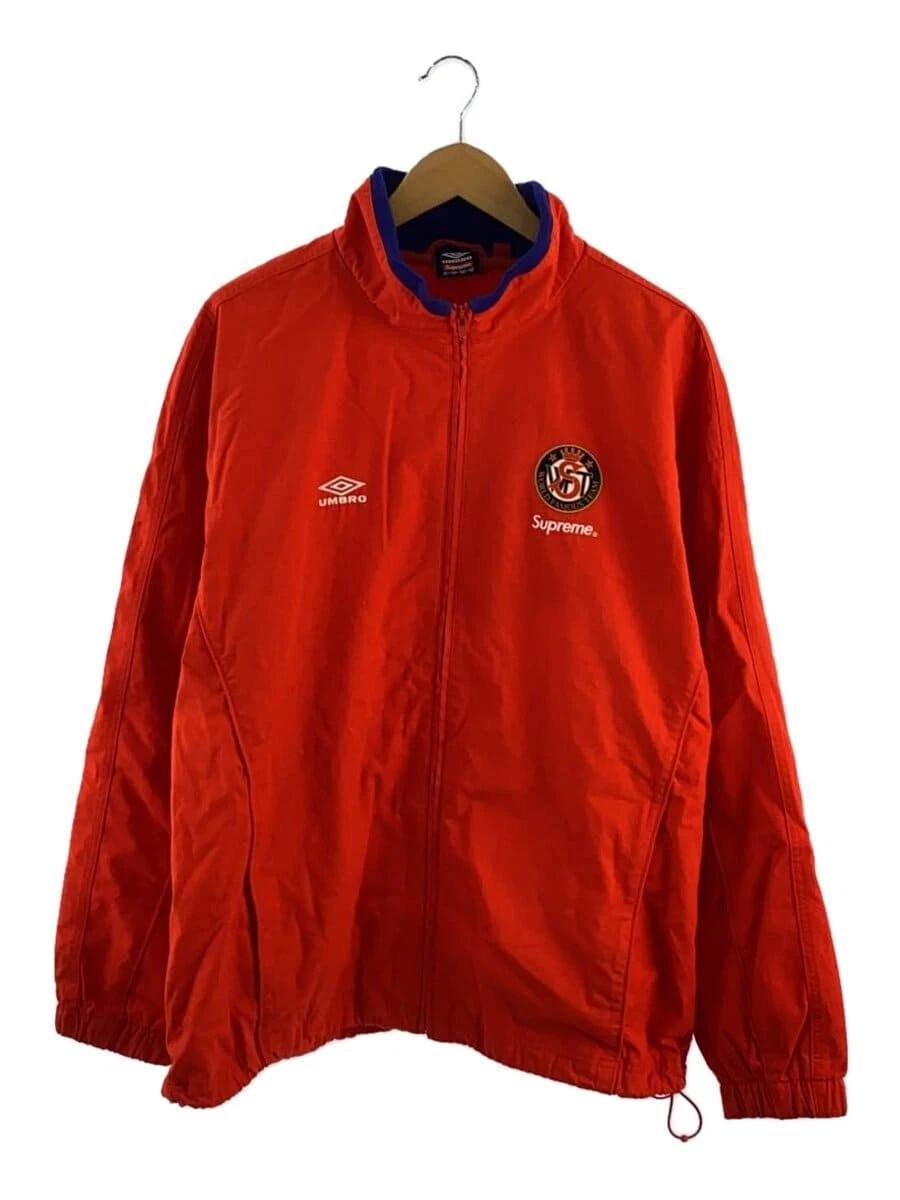 Veste de survêtement Supreme × UMBRO rouge XL occasion