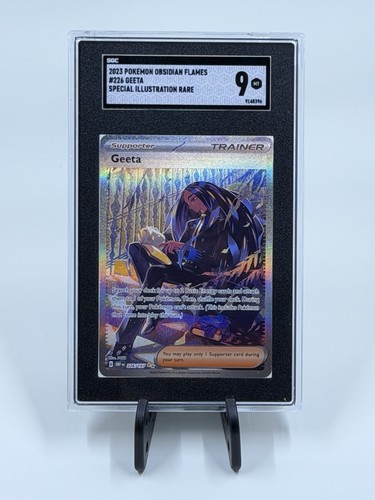 Geeta graded PSA 9 for sale on eBay