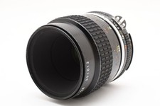  Exc 5 Nikon Ai-S Micro-NIKKOR f2.8 55mm Camera Lens From Japan