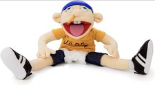 Official SML Merch Puppet - Jeffy New With Case