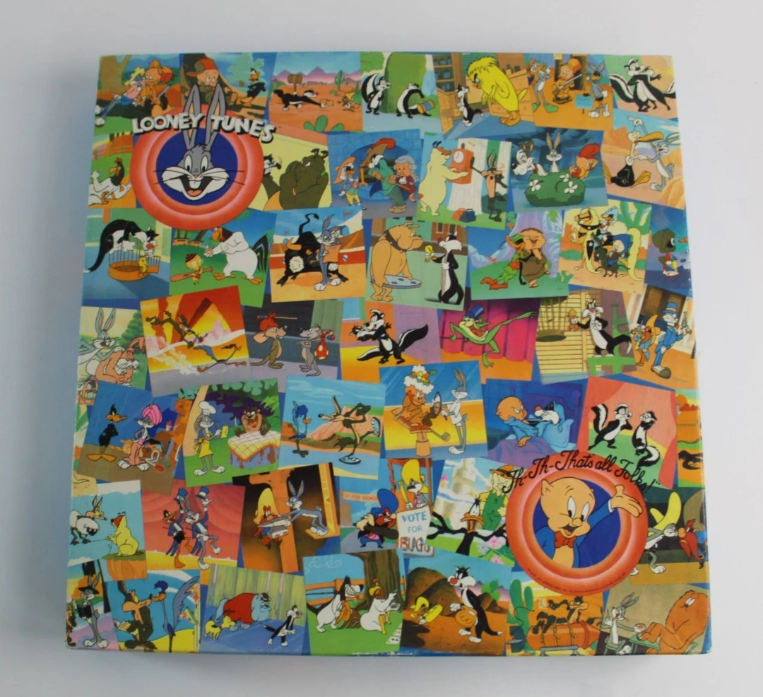 Современные пазлы Looney Tunes 500 — 749 элементов - огромный