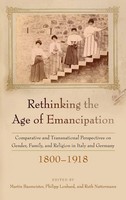 Martin Baumeister (U. A.) | Rethinking The Age Of Emancipation | Buch | Englisch