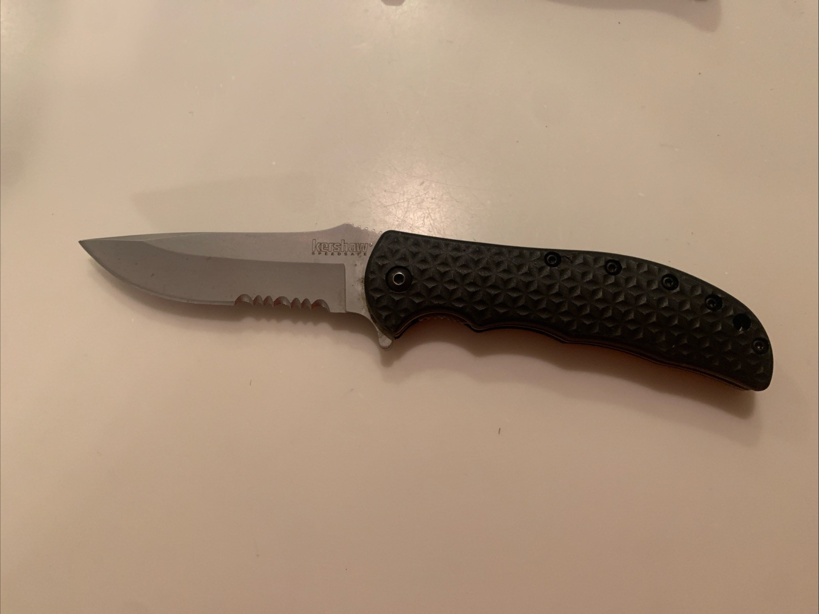 Speedsafe Assisted Open 3650st