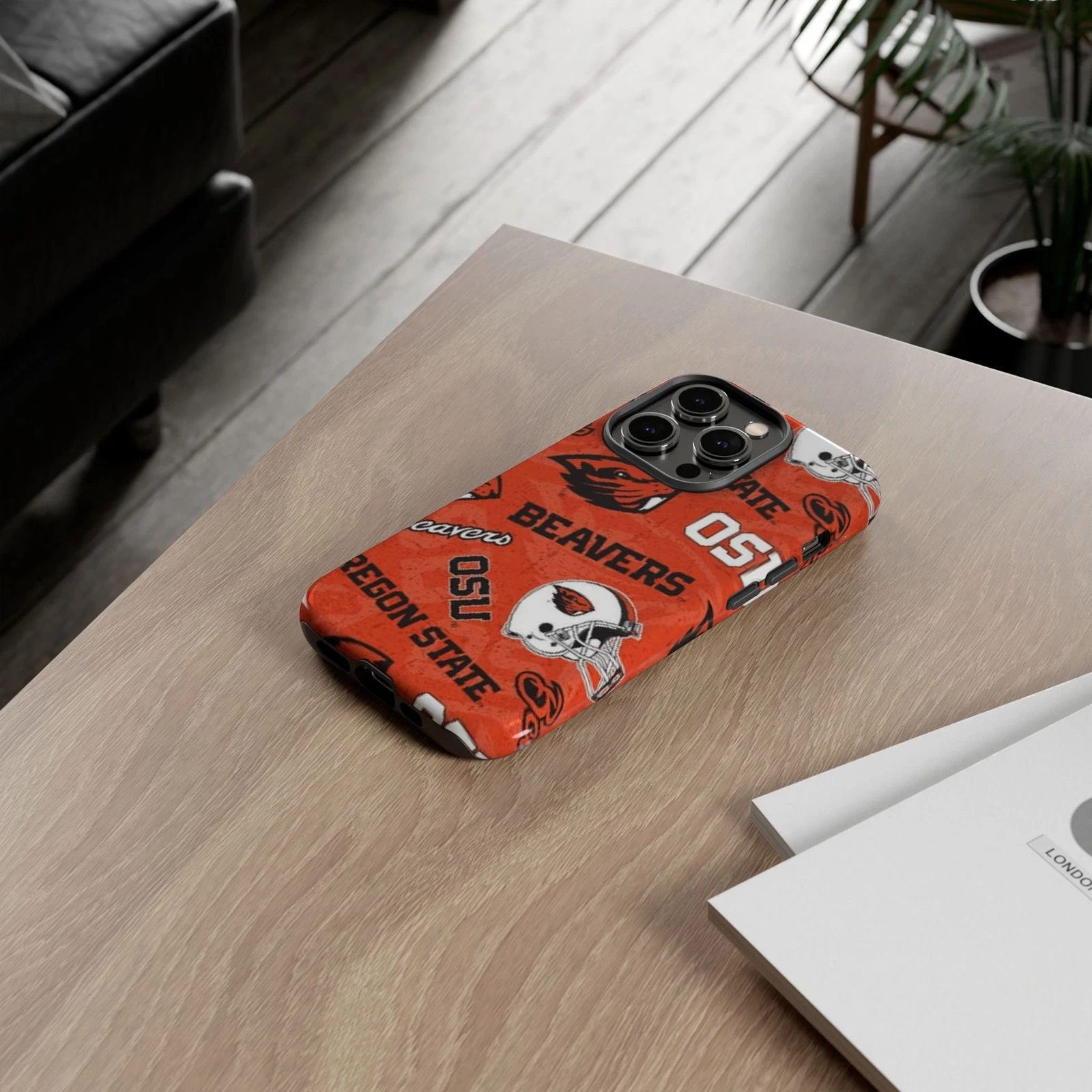 Oregon State University iPhone Cases