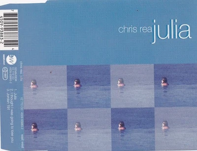 Chris Rea - Julia  (3 Track Maxi CD) - Bild 1 von 2