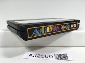 AJ2580 Mappy Nintendo Famicom NES Japan