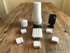 SimpliSafe KT043-01RUS 8 Piece Wireless Home Security System