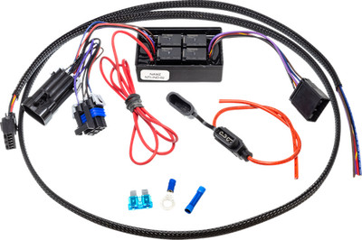 NAMZ Trailer Isolator Module - 4-Wire - Indian NTI-IND-02