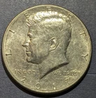 2017-D Kennedy Half Dollar
