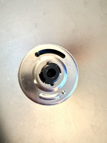 "Perilla extraíble de tapa de repuesto de acero inoxidable de ventilación de 10,25"" de diámetro se adapta a 10,5" - Imagen 7 de 12