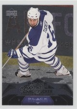 2007-08 Upper Deck Black Diamond Darcy Tucker #125 l4l