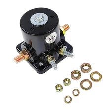 12V 4-Terminal Starting Solenoid Relay