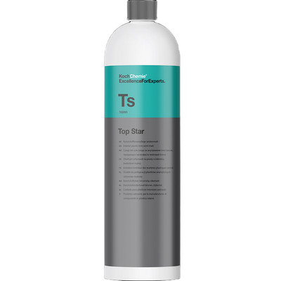 Koch-Chemie TS Top Star 1 Liter Kunststoff Innenraum Renovierer