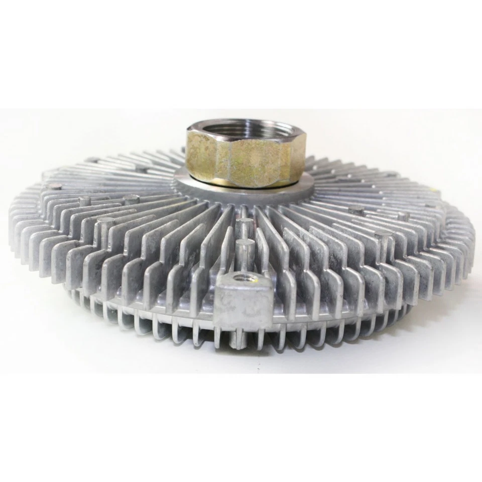 For Mercedes-Benz CLK430 Fan Clutch 1999-2003 Standard Thermal 6.3 In Diameter - Image 3 of 4