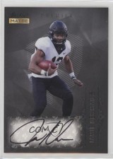 2021 Wild Card MATTE Silver Jamie Newman Rookie Auto RC 18t1. rookie card picture
