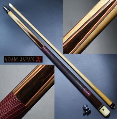LEGEND ADAM Billiard Cue Purple Heart 4 Swords | eBay