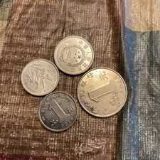 中国 貳分（2分） 2×21枚 中国 貳分（2分）コイン 2