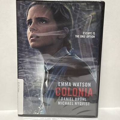 Colonia (DVD, 2016)