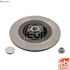 2x BREMSSCHEIBE 28155 FÜR RENAULT MEGANE/II/Van SCÉNIC F9Q818/812/800/804 1.9L