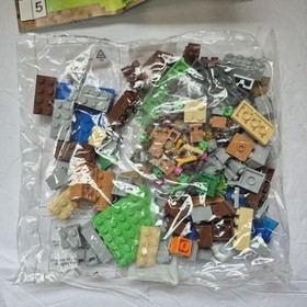 Lego 21135 Minecraft Lego New #5 Only