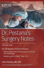 Dr. Pestanas Surgery Notes