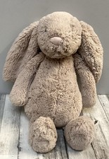 jellycat medium bashful beige bunny