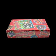 Pogpourri Series 2 Authentic 4 Pogs Booster Box 1994