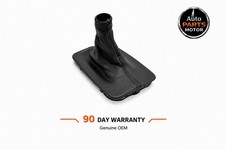 2012 Mercedes C250 Coupe Automatic Gear Shifter Trim Boot Cover OEM A2042677710