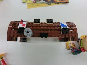 LEGO Krusty Krab Adventures 3833 SpongeBob Squarepants Used from Japan