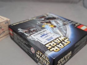 Brand New LEGO Star Wars Jedi Defense 7203 Sealed 2002