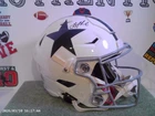 Troy Aikman Signed Dallas Cowboys SpeedFlex Helmet Fanatics COA