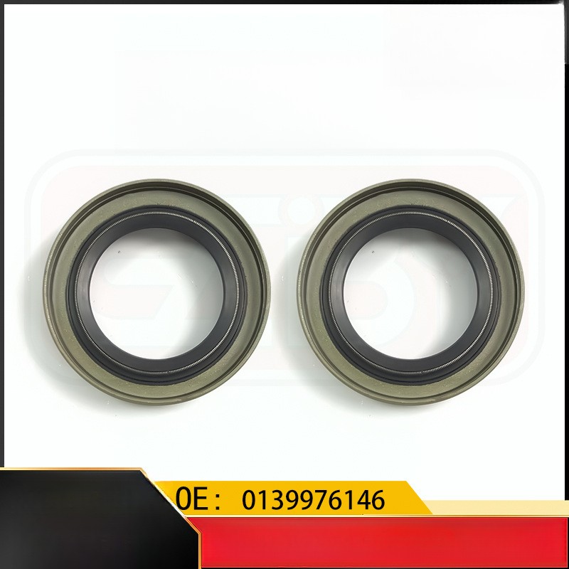 Smart Fortwo W451 Rear Axle Differential Half Shaft Seal Ring 0139976146