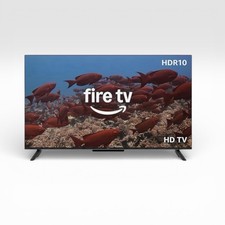 Amazon Fire TV 32" 2-Series newest model , HD smart TV with Fire TV Alexa Voice